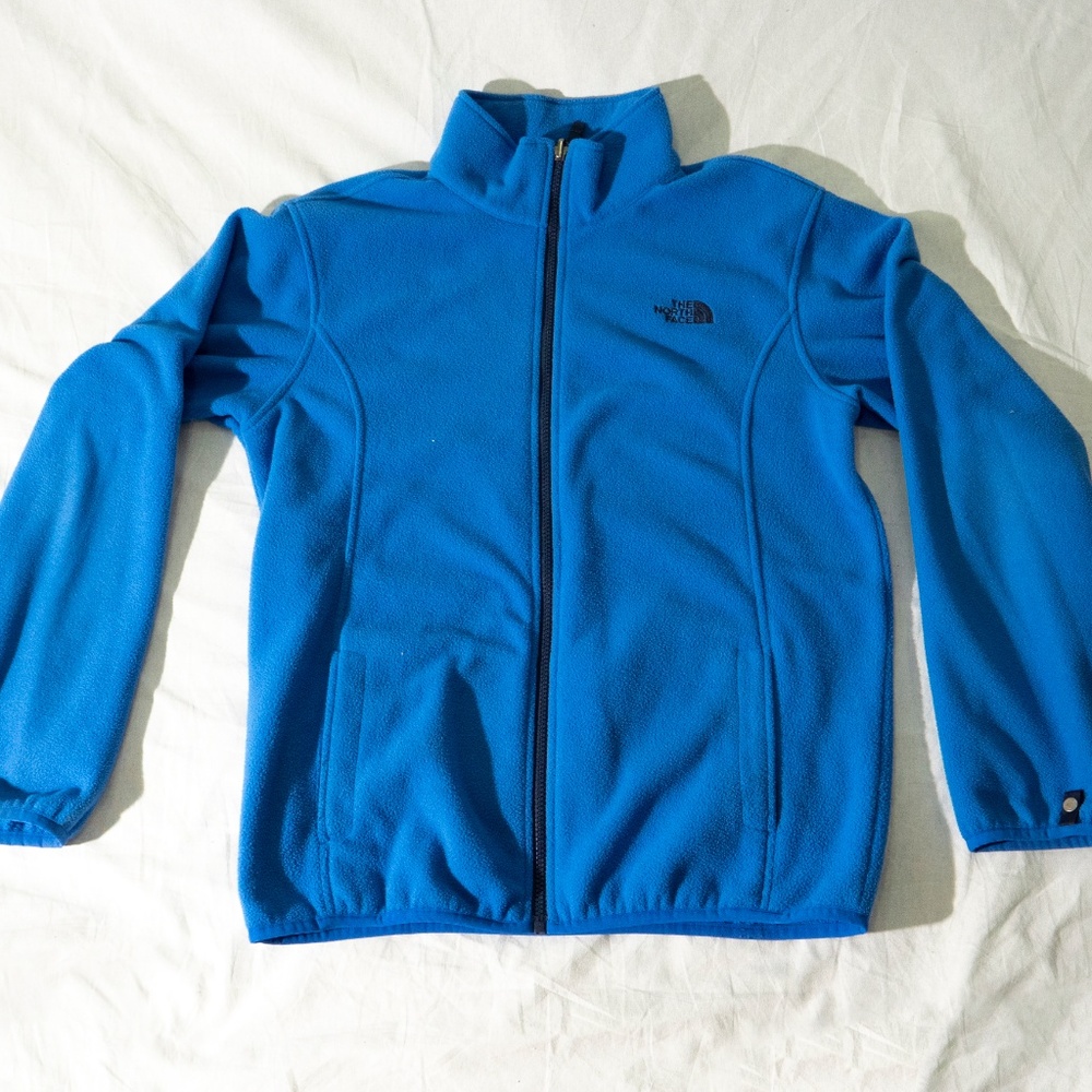 The North Face Boys xl 18-20 Fleece Jacket